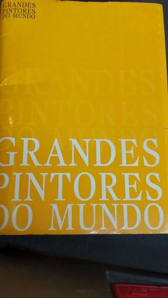 Grandes Pintores do Mundo