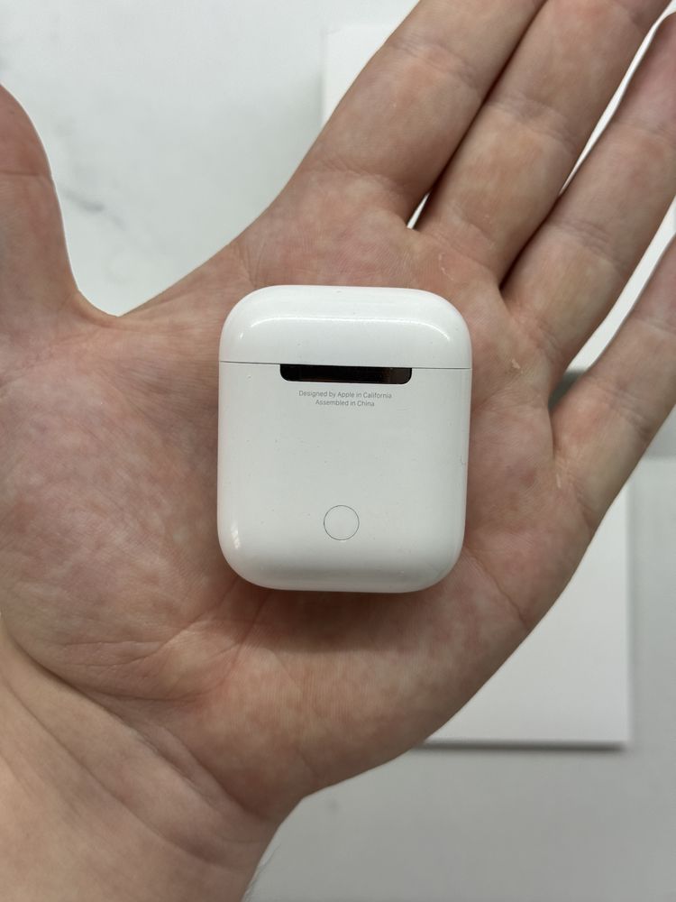 Airpods 2 Generacji