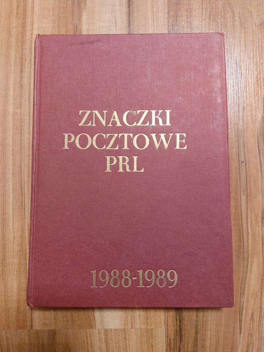 Klaser jubileuszowy Fischer tom XVII 1988/1989