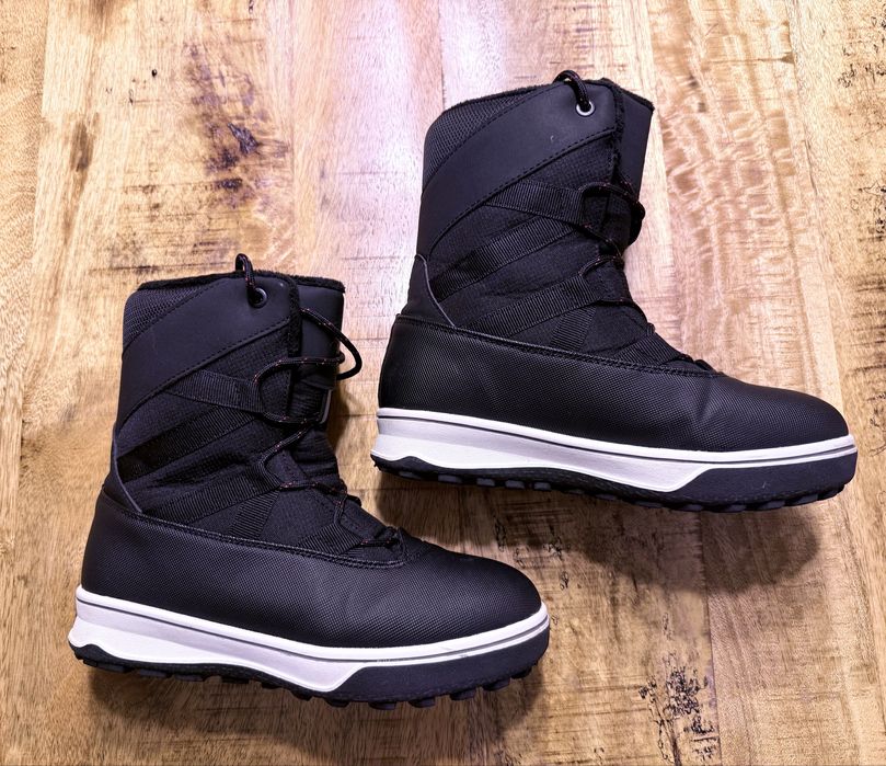 Buty 4F Zimowe OCIEPLANE Śniegowce, rozmiar 36