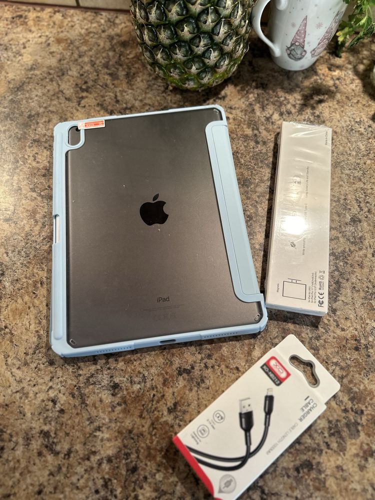 Tablet iPad Apple Retina 10.5” iOS 18.4 - Procreate - TOUCH ID