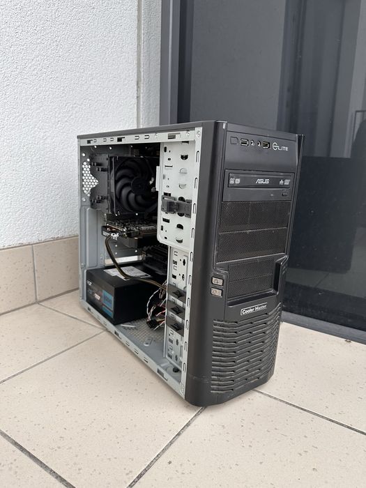 Komputer Gamingowy GTX 1660 Ti | i5-6600k