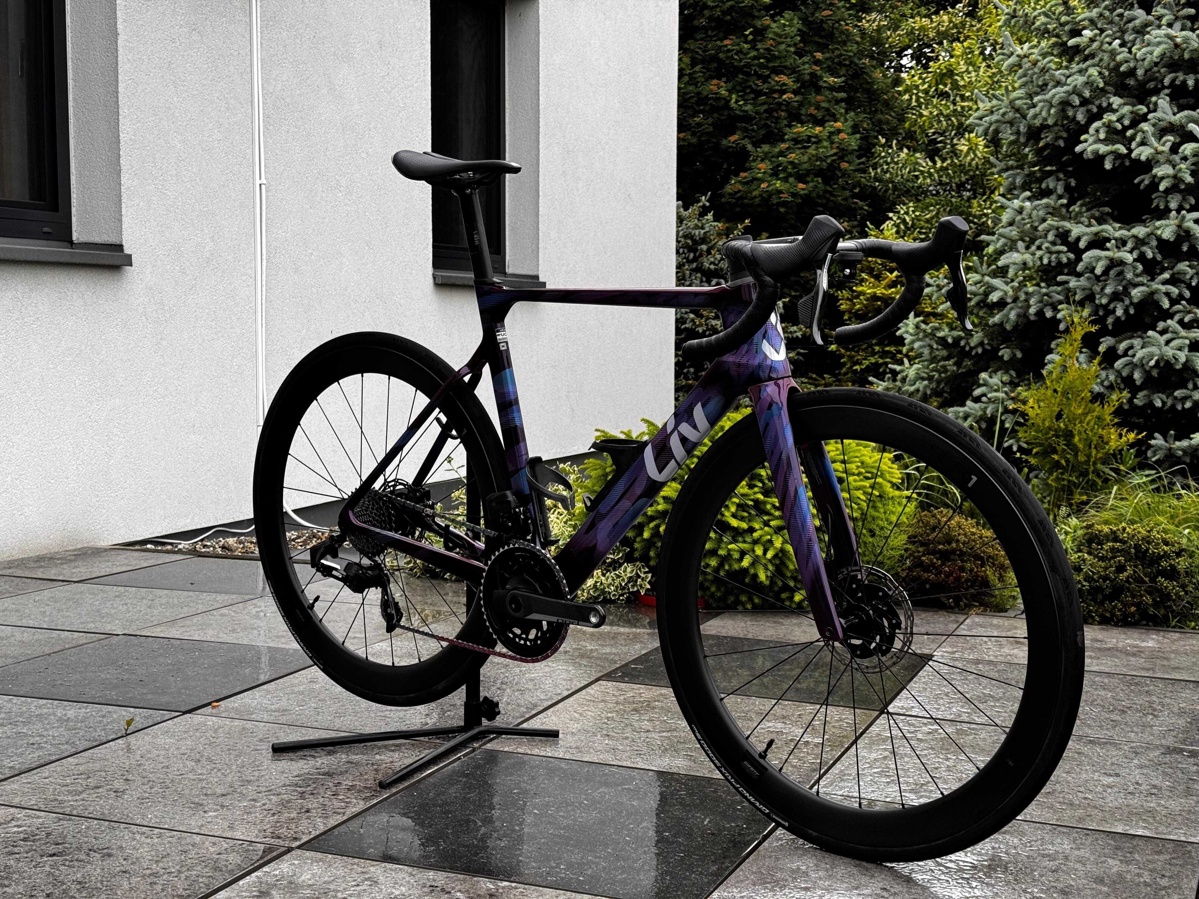 EnviLiv Advanced Pro AXS force Propel dla kobiet Rozmiar M 164-180cm