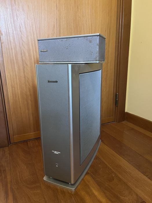 Conjunto de colunas - Panasonic modelo SB-FS900