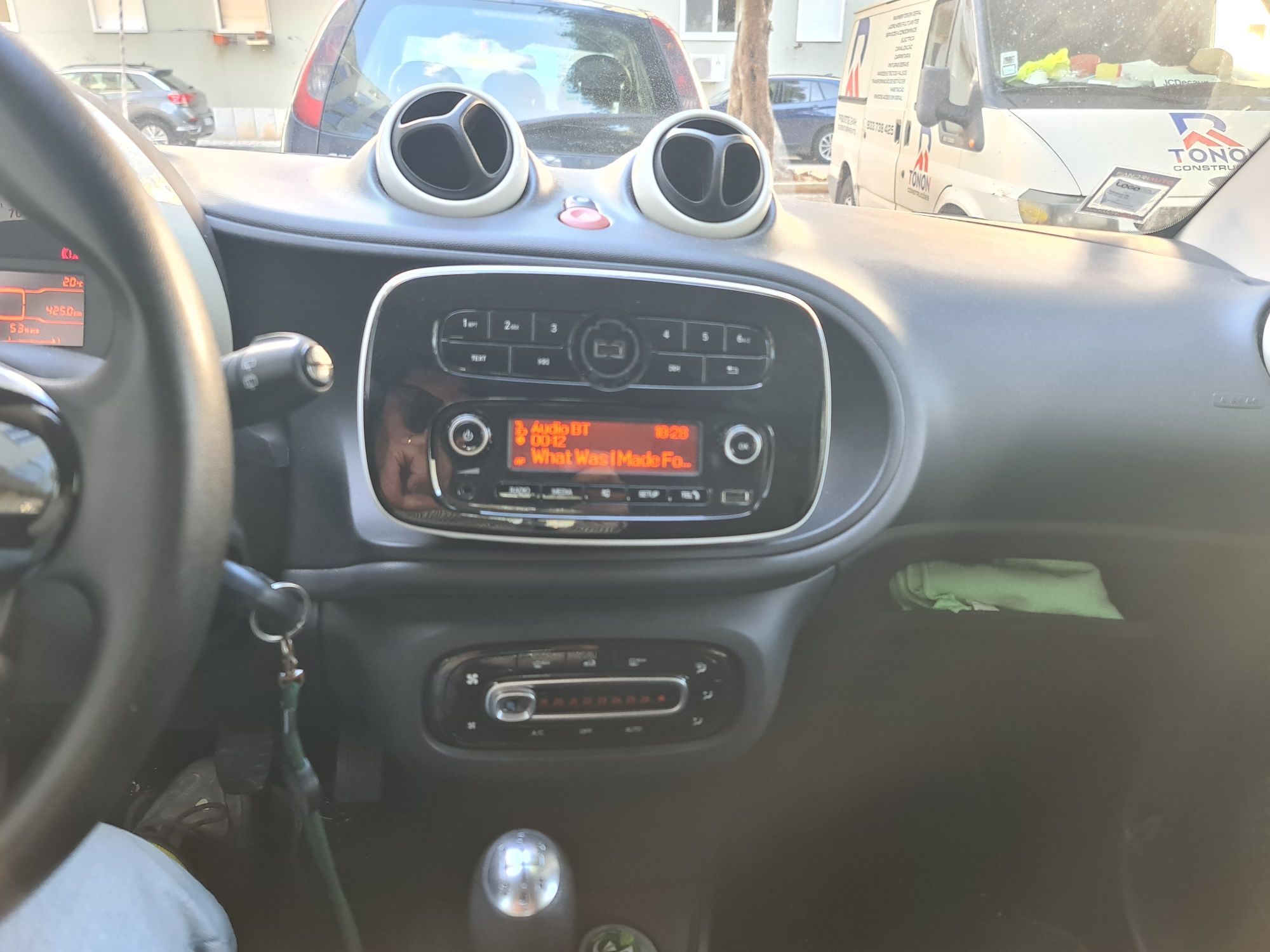 Smart Fortwo muito bem estimado