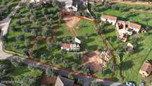 Terreno com Ruína perto da Freixianda