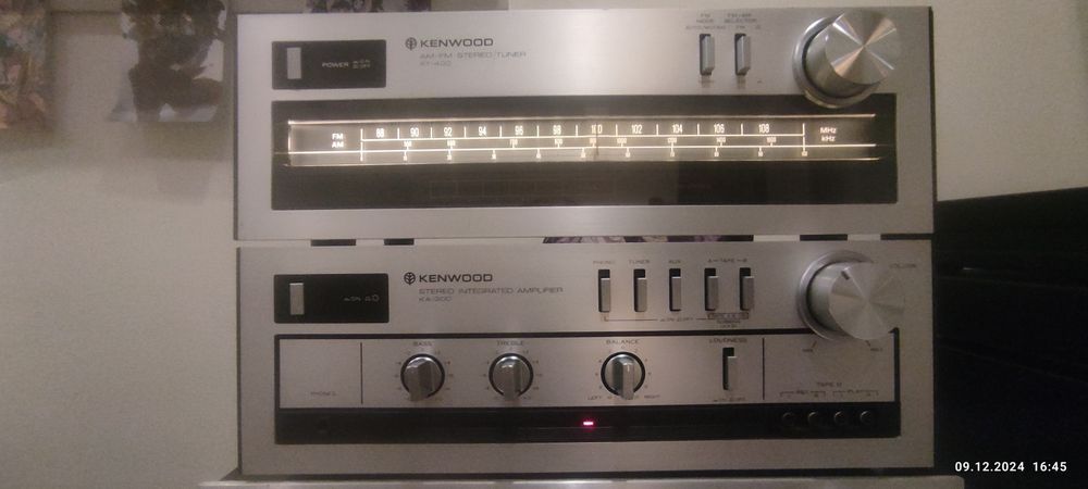 Продам ресивер sony,sankyo, Kenwood