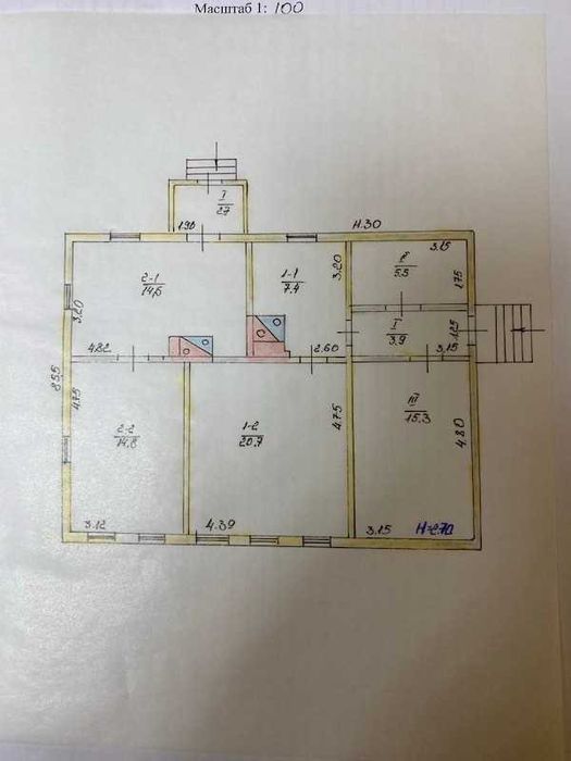 Продам будинок м. Богодухів (169121)
