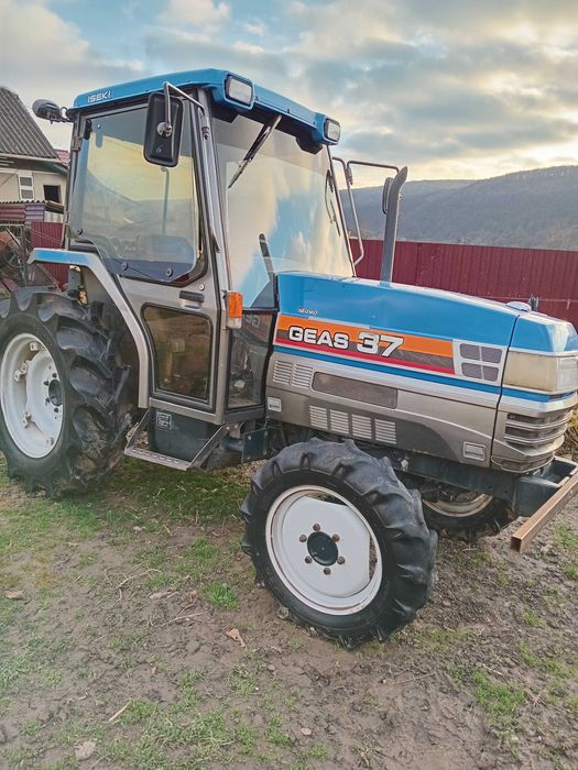 Продам трактор Iseki geas 37