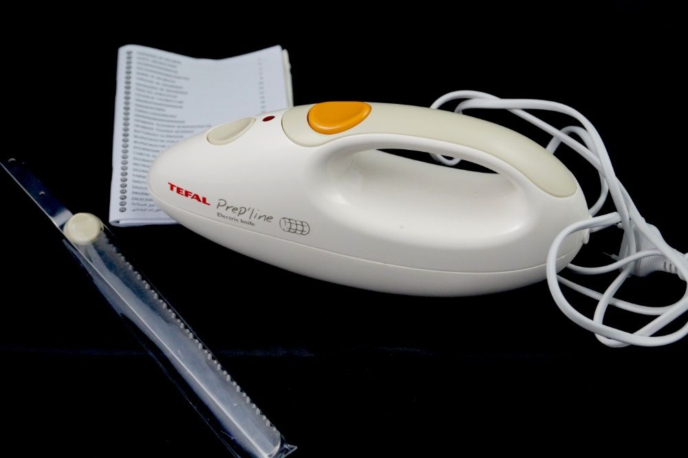 TEFAL nóż do chleba nowy OKAZJA!!