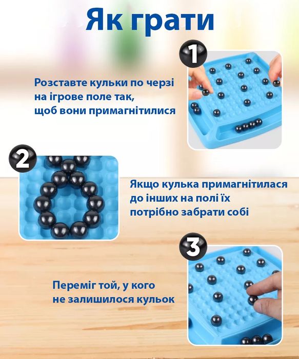 Настольная игра.Магнитный бой.