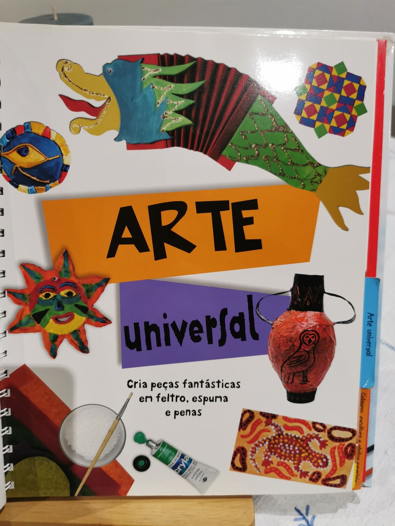 O Grande Manual das Artes