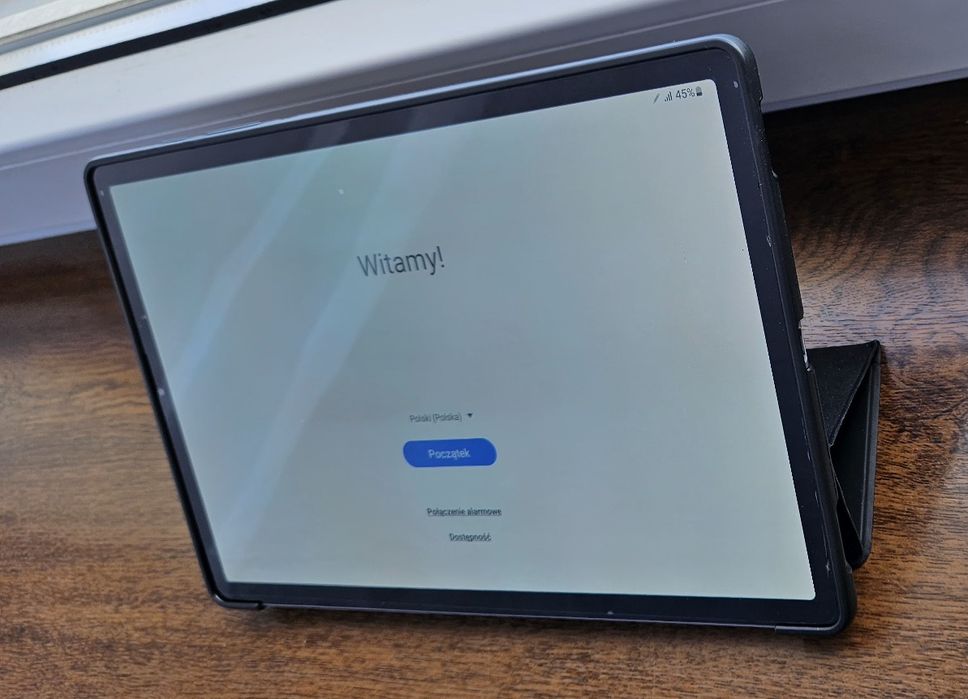 Tablet Samsung Tab S6 T865