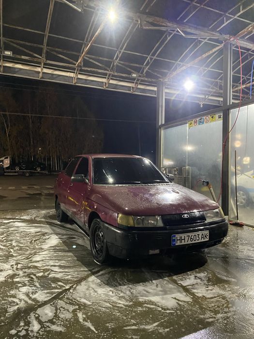 Ваз 2110 16 клоп.