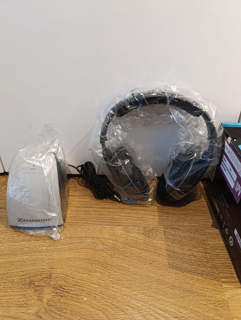 Auscultadores Sennheiser RS 110 II