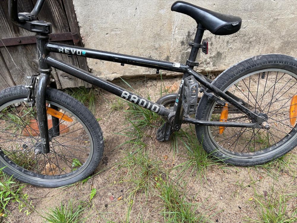 Radio revo bmx do naprawy