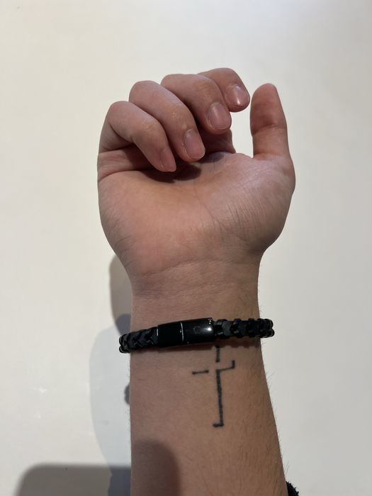 Pulseria One Men Grove Black