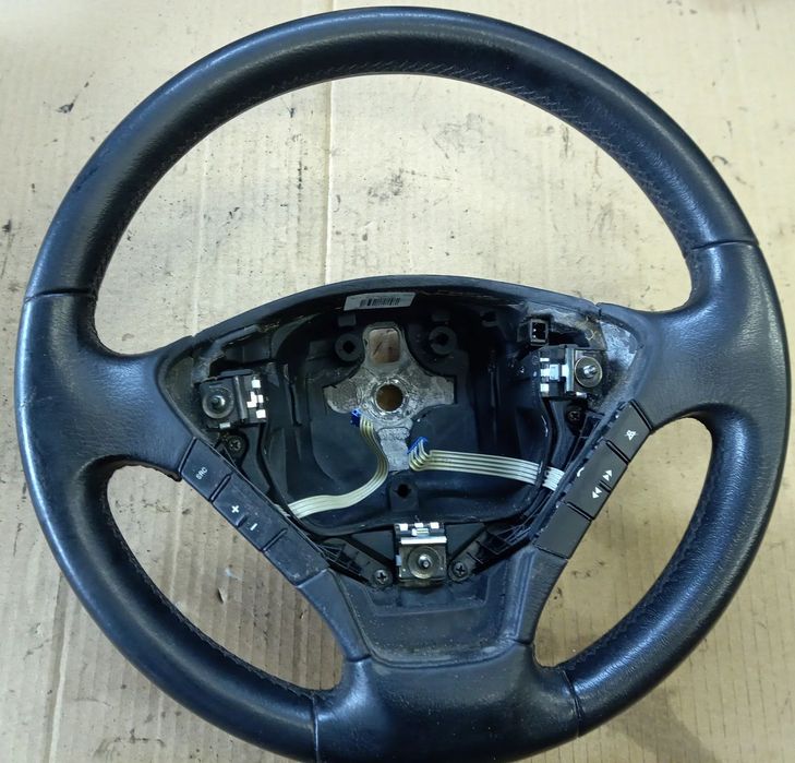 Fiat Stilo kierownica