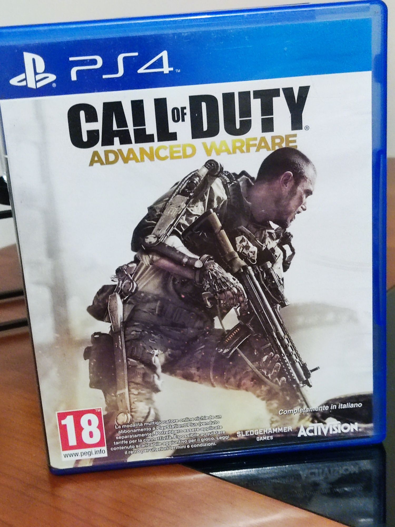 Call of duty advanced warfare