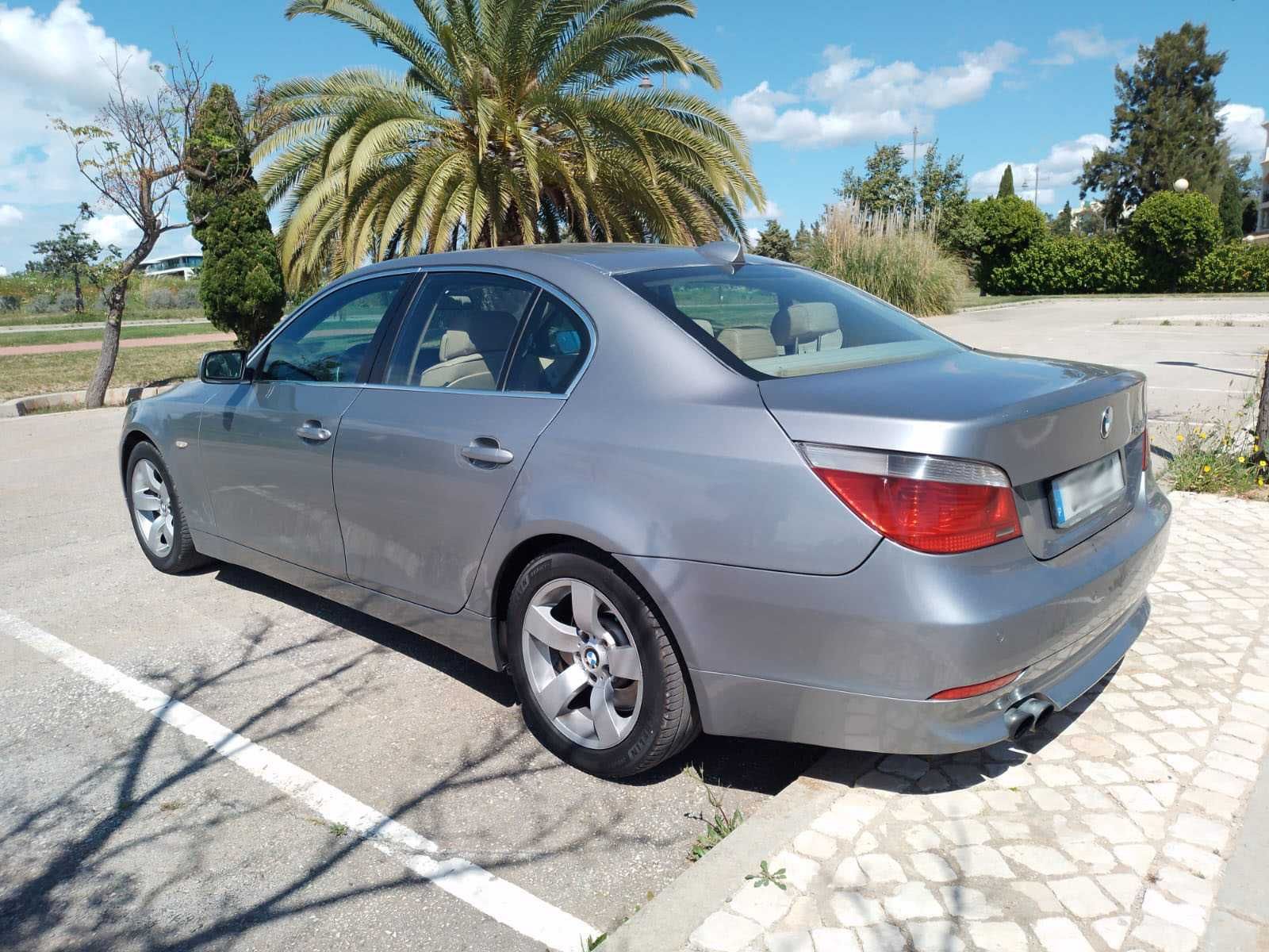 BMW 535d 2005 Nacional Full Extras