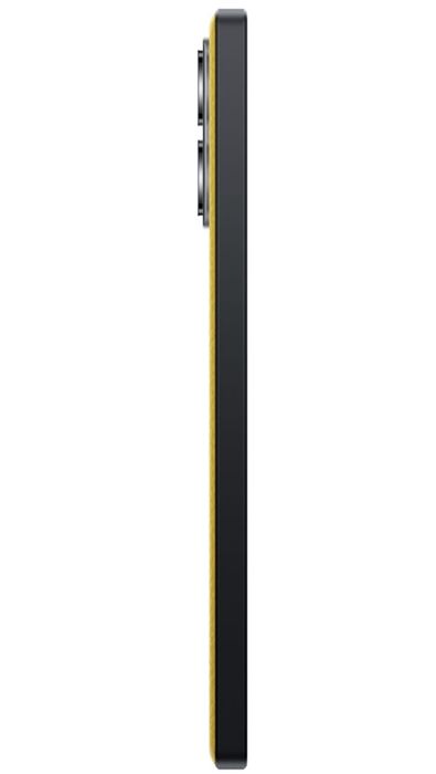 POCO X6 Pro 5G 12/512GB Yellow смартфон