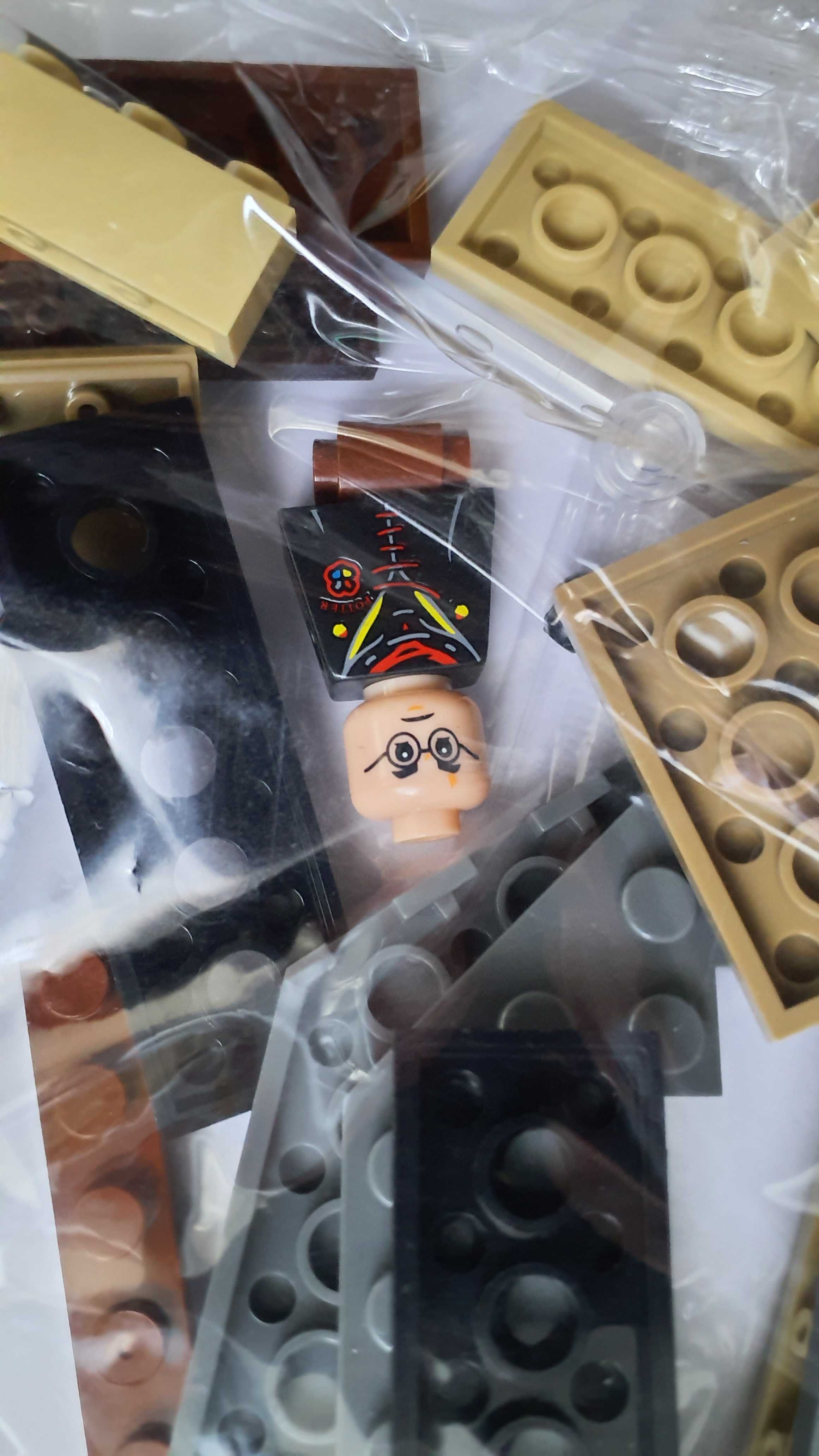 Klocki Harry Potter Rogogon węgierski kompatybilne z lego 76406