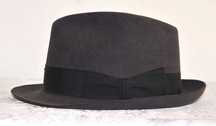 Stetson Royal Fedora kapelusz
