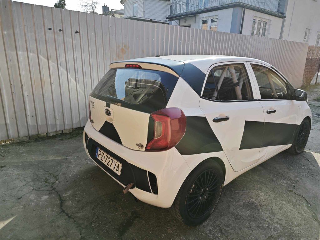 Kia Picanto 3 Cup Rally N