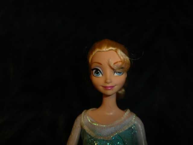 Кукла Анна  Холодное Сердце 30 см оригинал Mattel