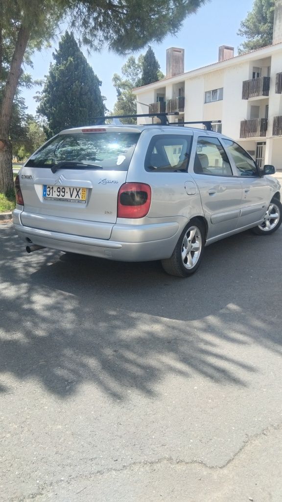 Citroen xsara 1.4hdi diesel ac carregado