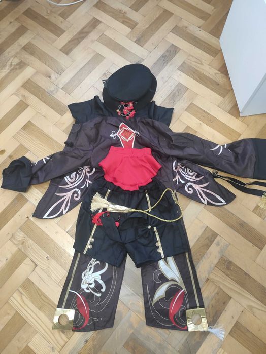cosplay anime genshin impact