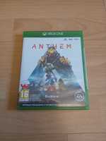 Gra anthem xbox one