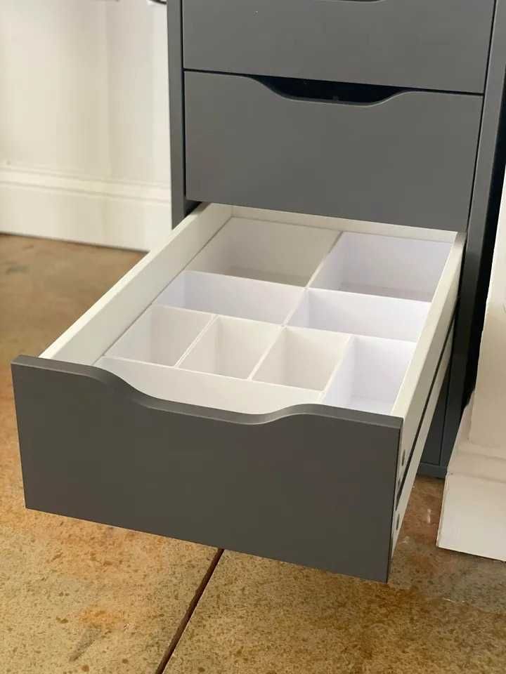 IKEA ALEX Organizer do szuflad komoda 3d druk