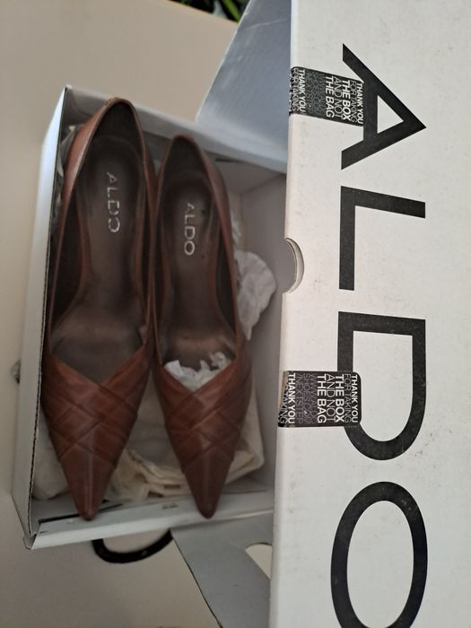 Sapatos salto alto