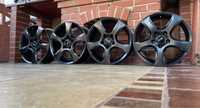 Литые диски R16 5x114,3 ET43 Mazda Nissan Megan3 Trafic3