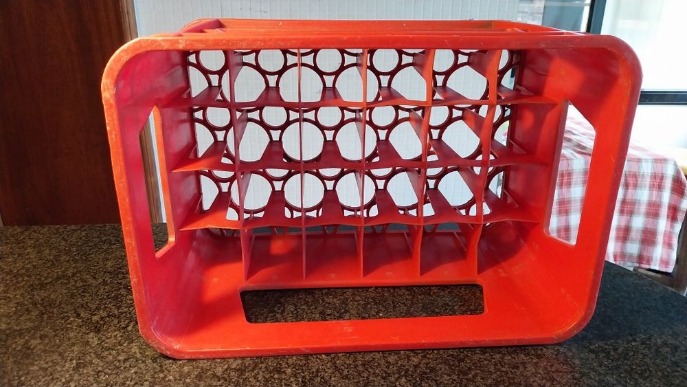 Grade Coca-Cola 24 garrafas