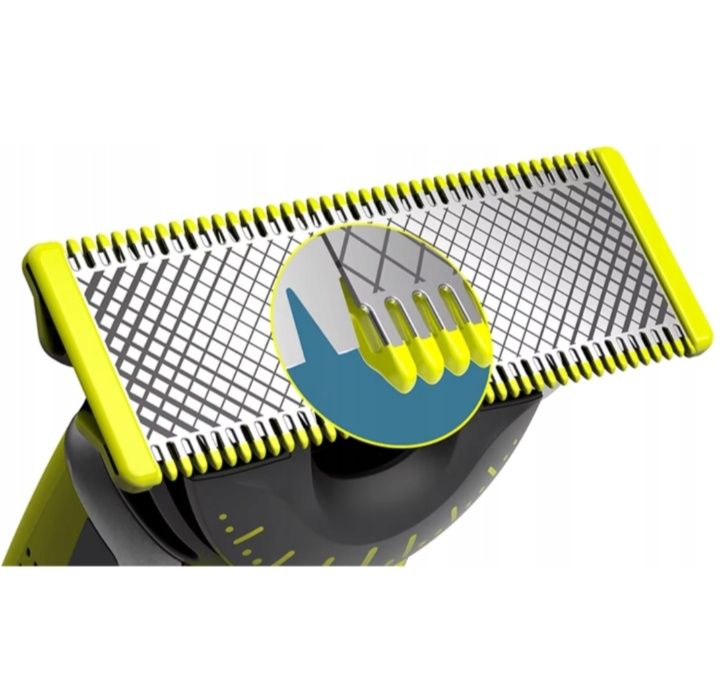 Електростанок для обличчя Philips OneBlade  360 трімер бритва