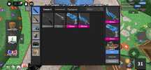 Продам сёт в Roblox murder mystery 2