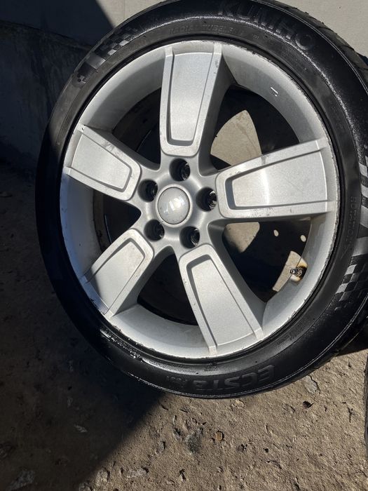 Диски r18  кіа 225/45/18 Kia k5