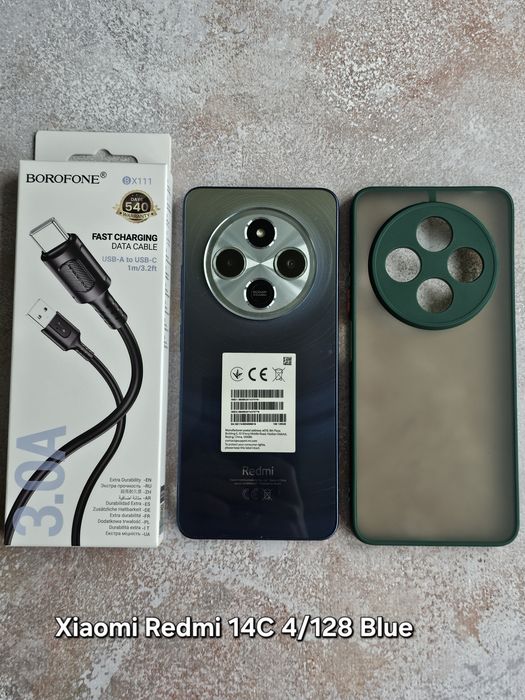 Магазин! Xiaomi Redmi 13 Великий вибір смартфонів