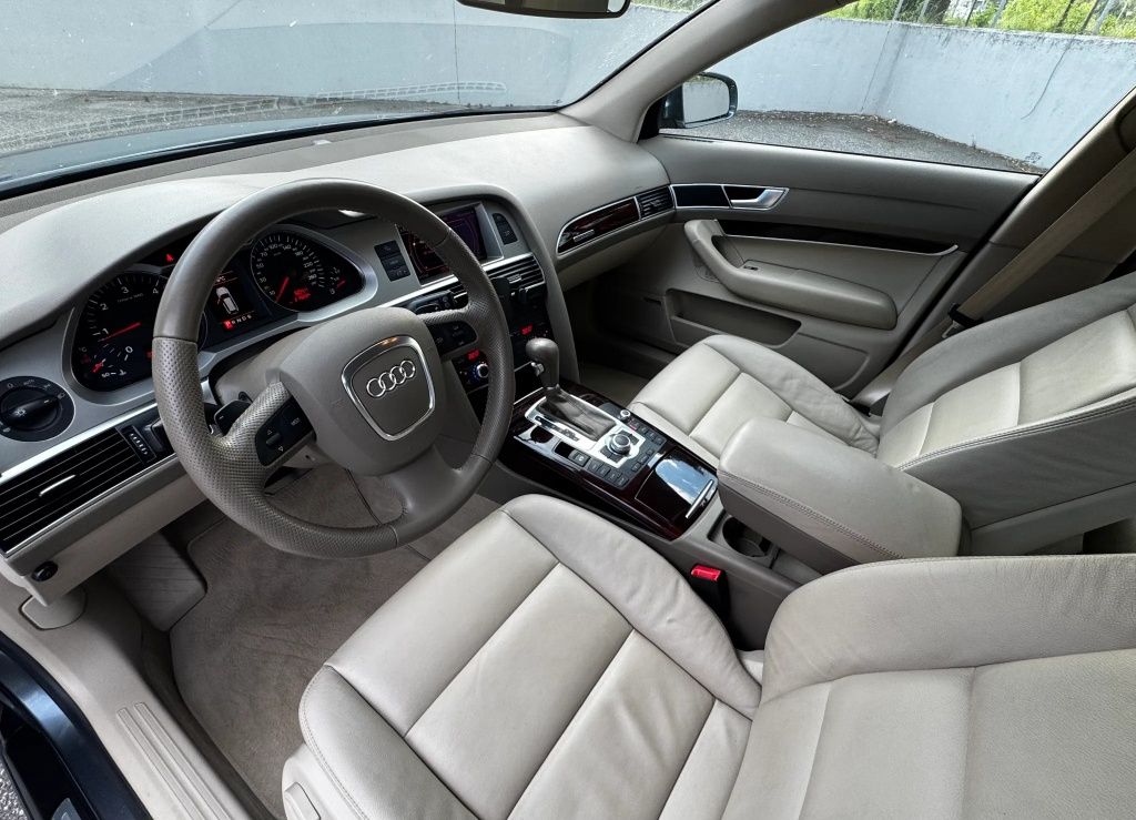 Audi A6 3,0 Avtomat