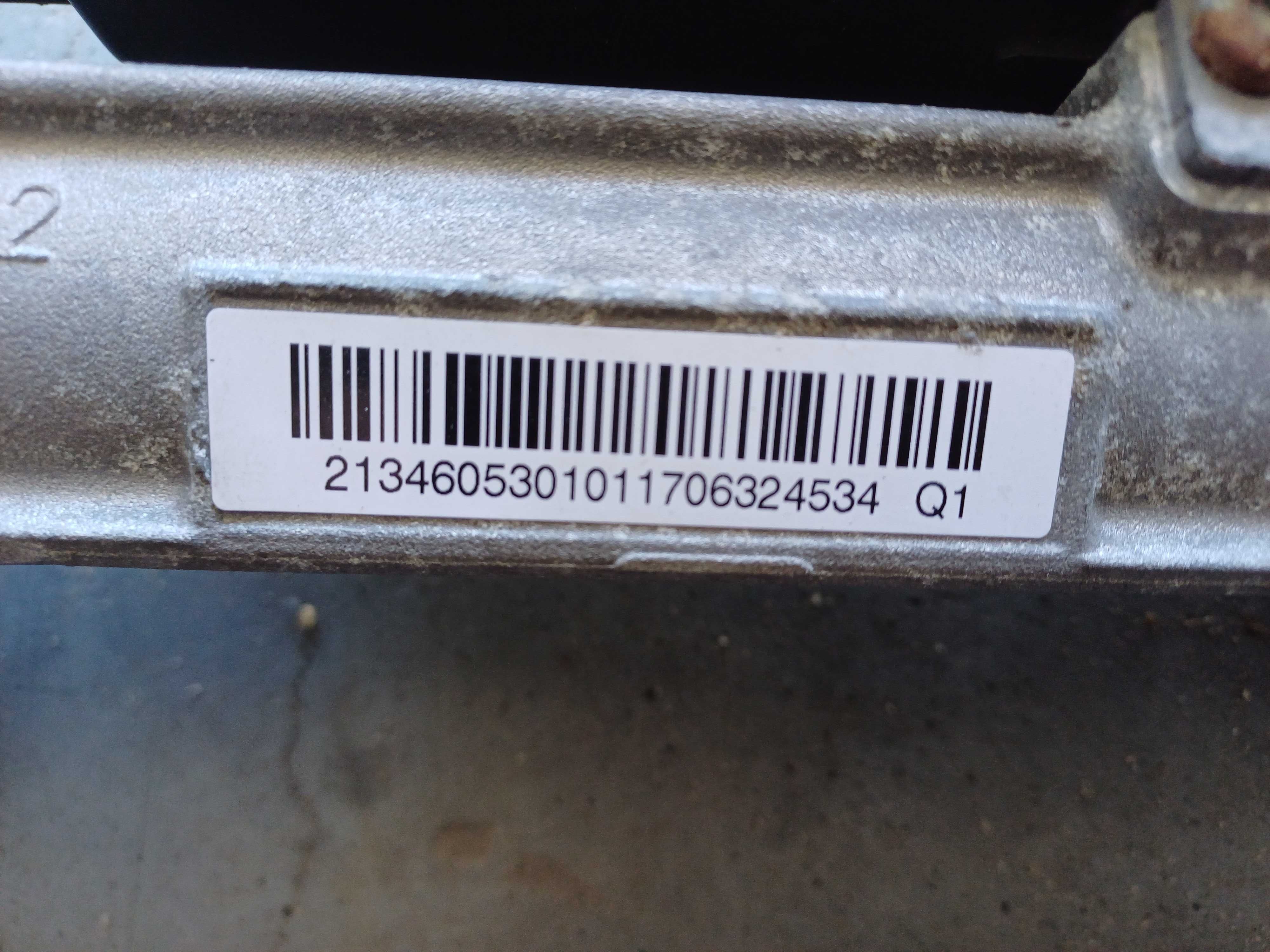 przekładnia kierownicza mercedes e klasa w213 a21346.0530
