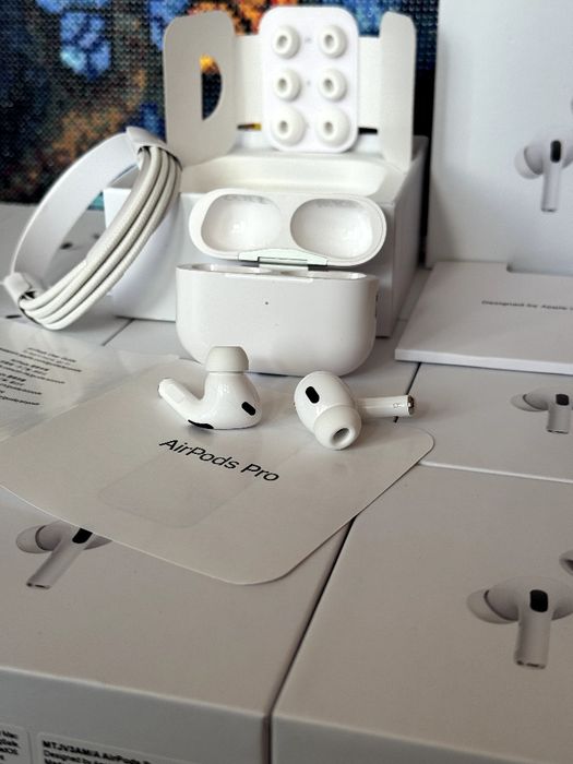 Навушники Apple AirPods Pro 2 Generation