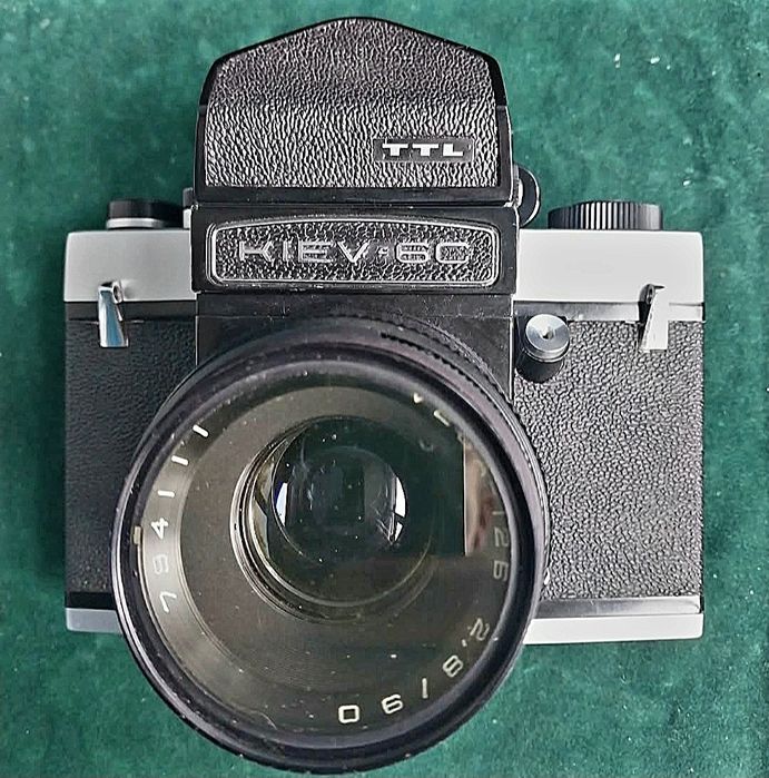 Фотоапарати плівкові