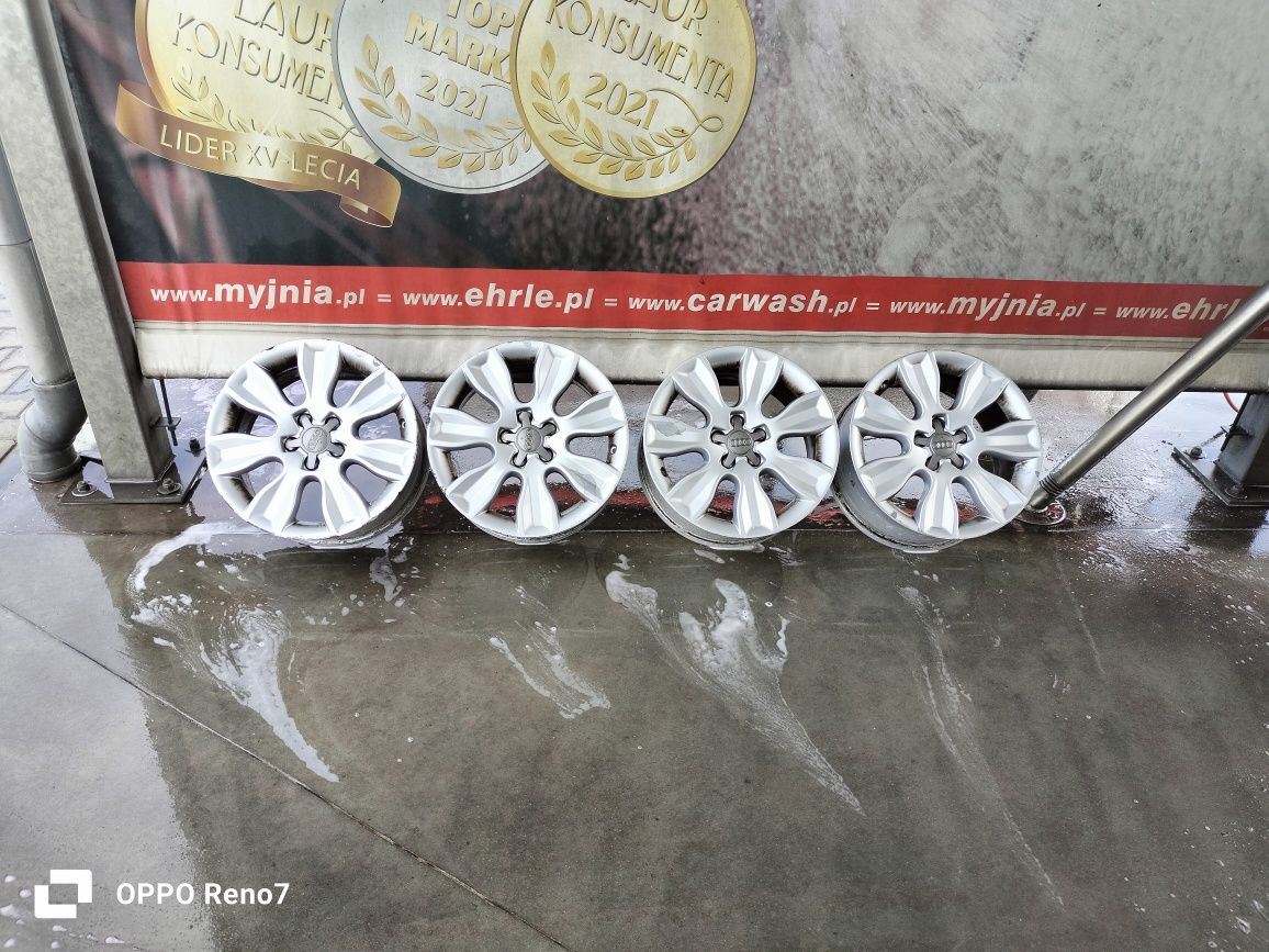 Alufelgi Orginalne Audi A1 a2  5*100/16
