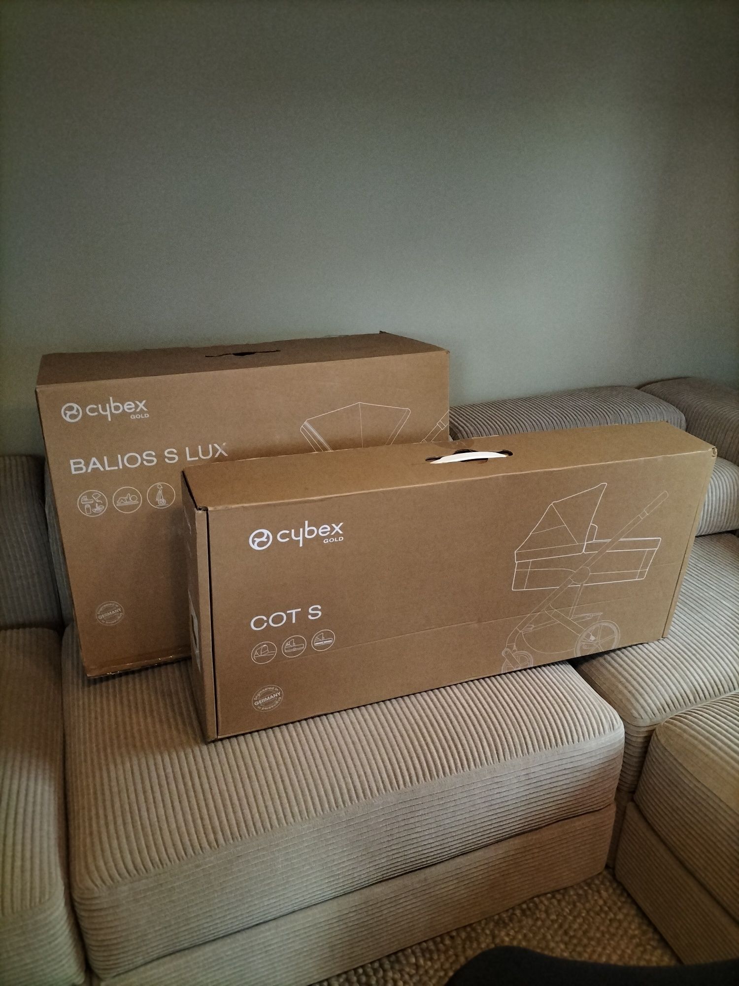 Wózek Cybex Balios S lux