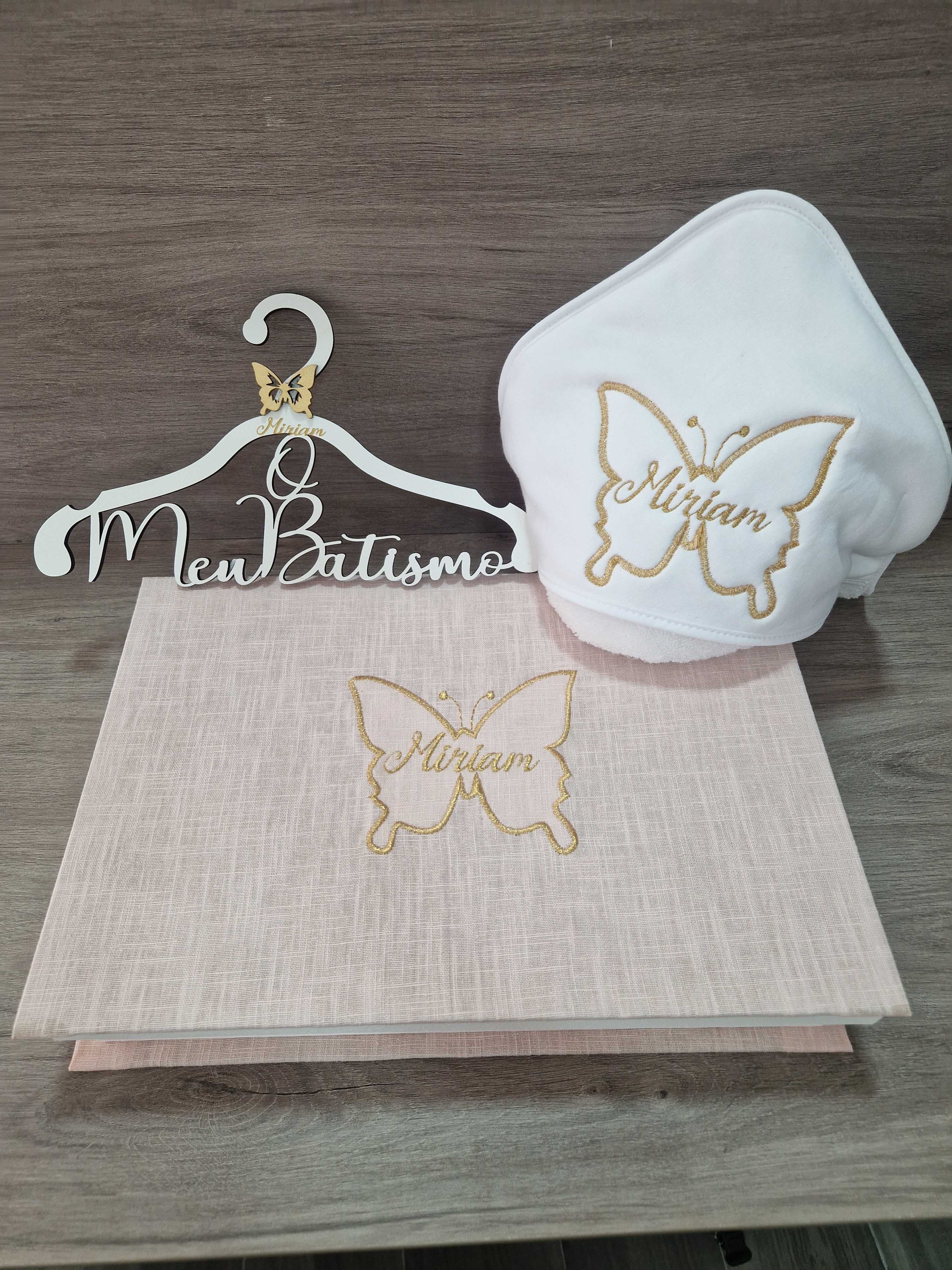 CONJUNTOS BATIZADO personalizados