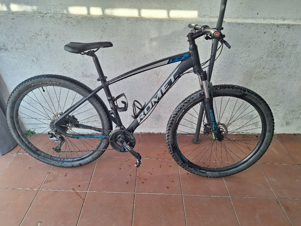 Romet Rambler R 9.3