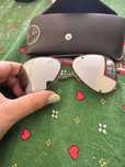 Oculos de sol Rayban Aviator