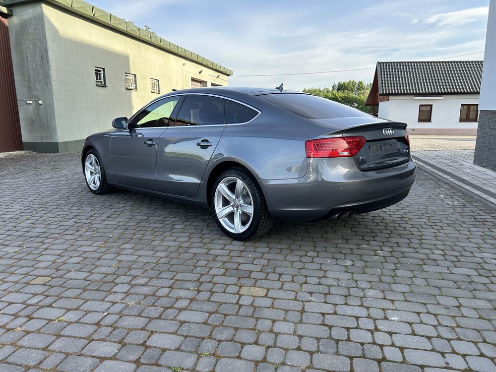 Audi A5 sportback 2.0tdi stan idealny!! Warto